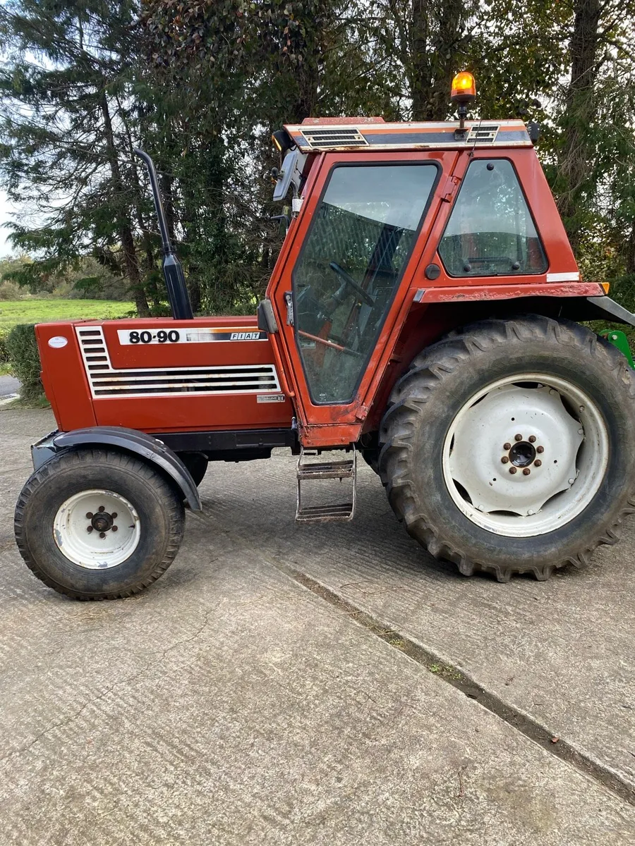 Tractor - Image 1