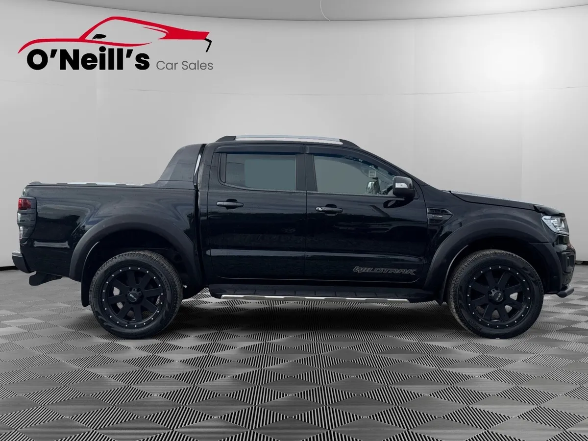 Ford Ranger 2020 2.0 WILDTRAK MANUAL #285 - Image 2