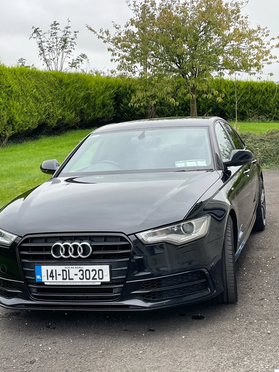 AudiA6 Sline - Image 1