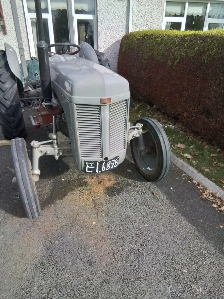 Tractor - Image 1