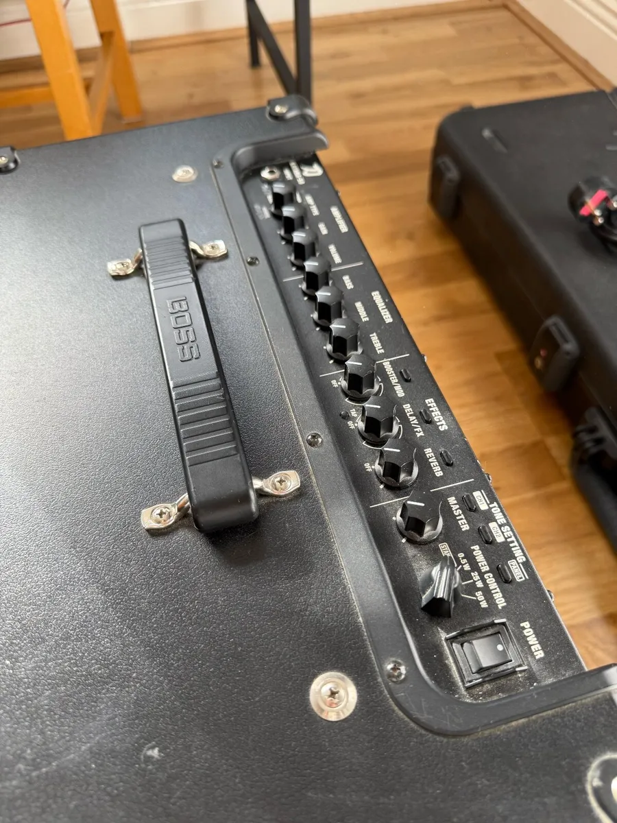 Boss Katana 50 (Gen 1 / Mk1) - Image 3