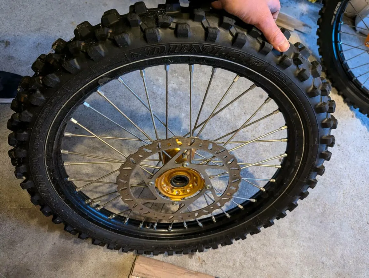 Motocross Wheels - Image 3