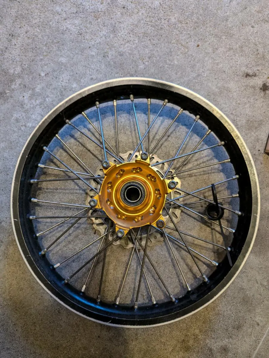 Motocross Wheels - Image 4