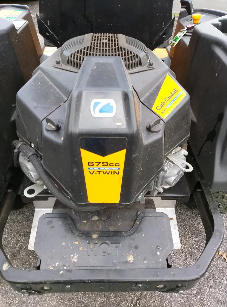 0 Turn Ride on Mower - Image 2