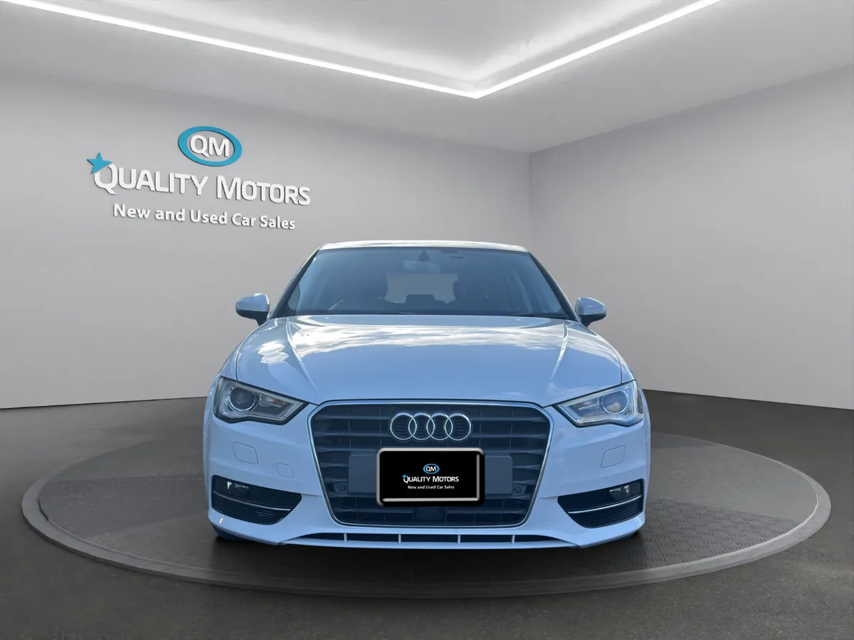 2016 AUDI A3 1.4L AUTOMATIC (S119) - Image 2