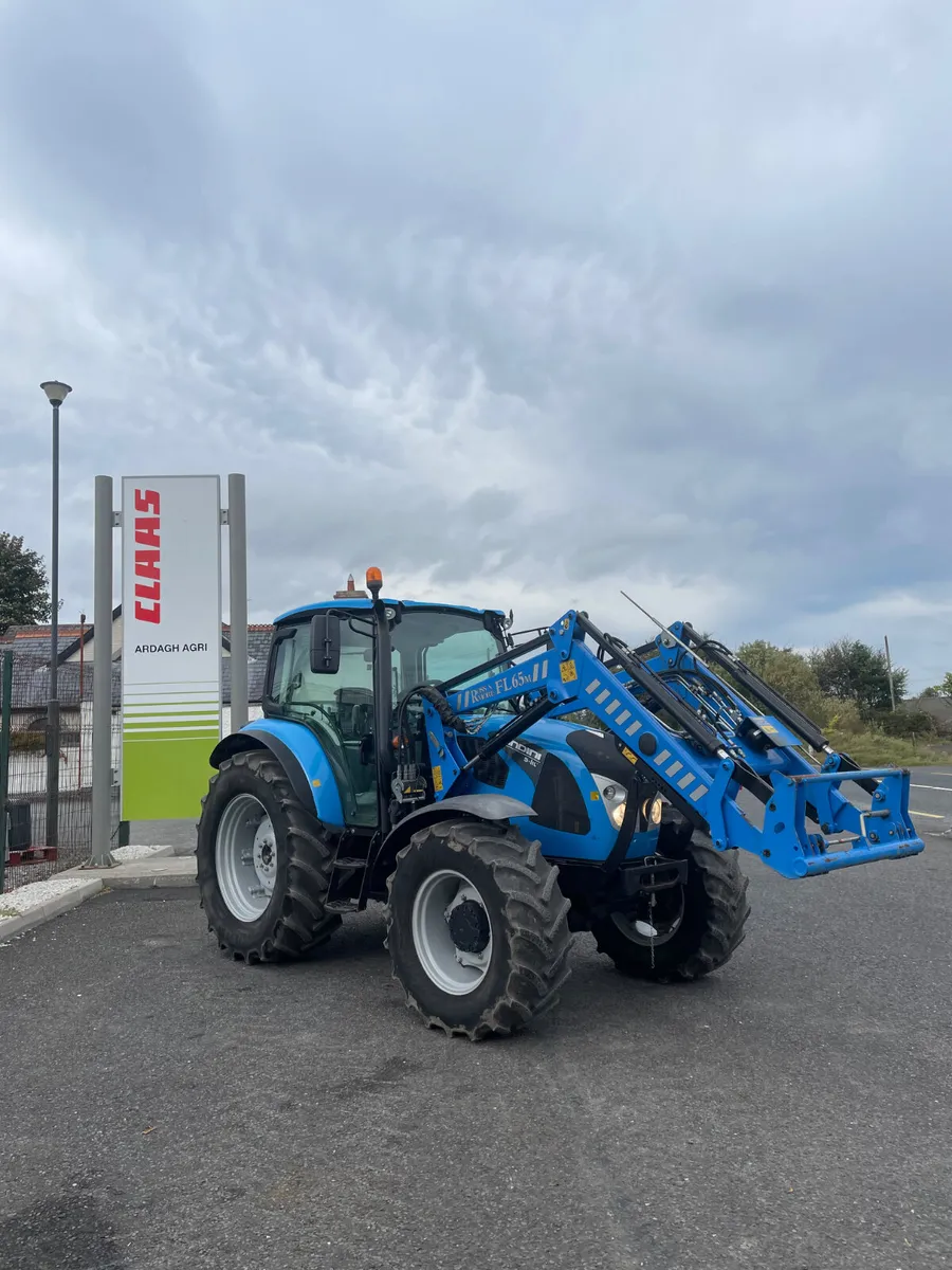 2020 Landini 5-110H - Image 1