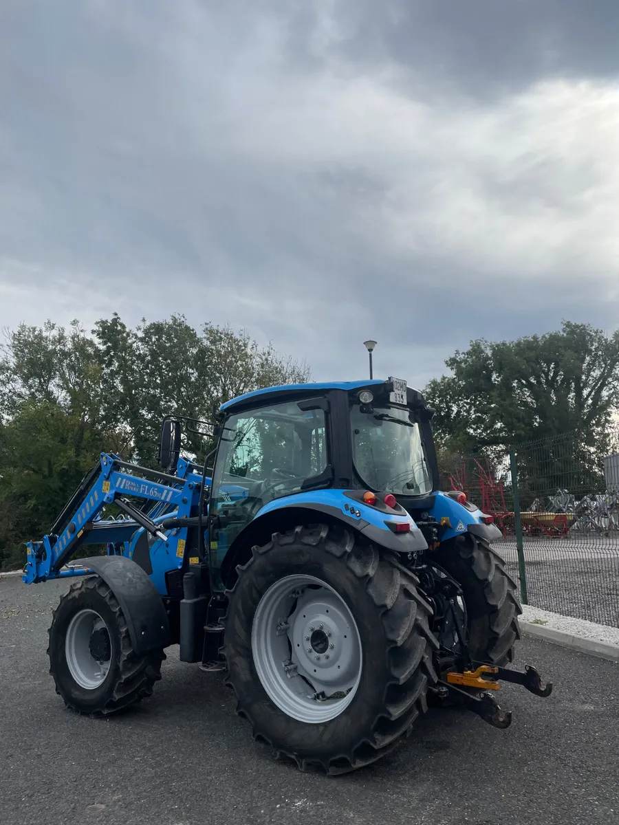 2020 Landini 5-110H - Image 3