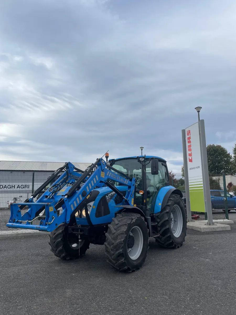 2020 Landini 5-110H - Image 2