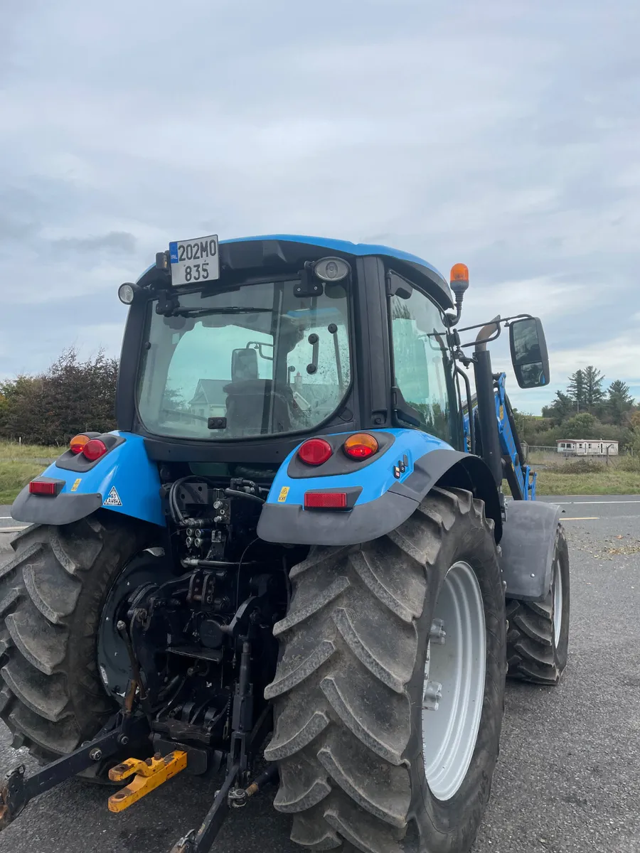 2020 Landini 5-110H - Image 4