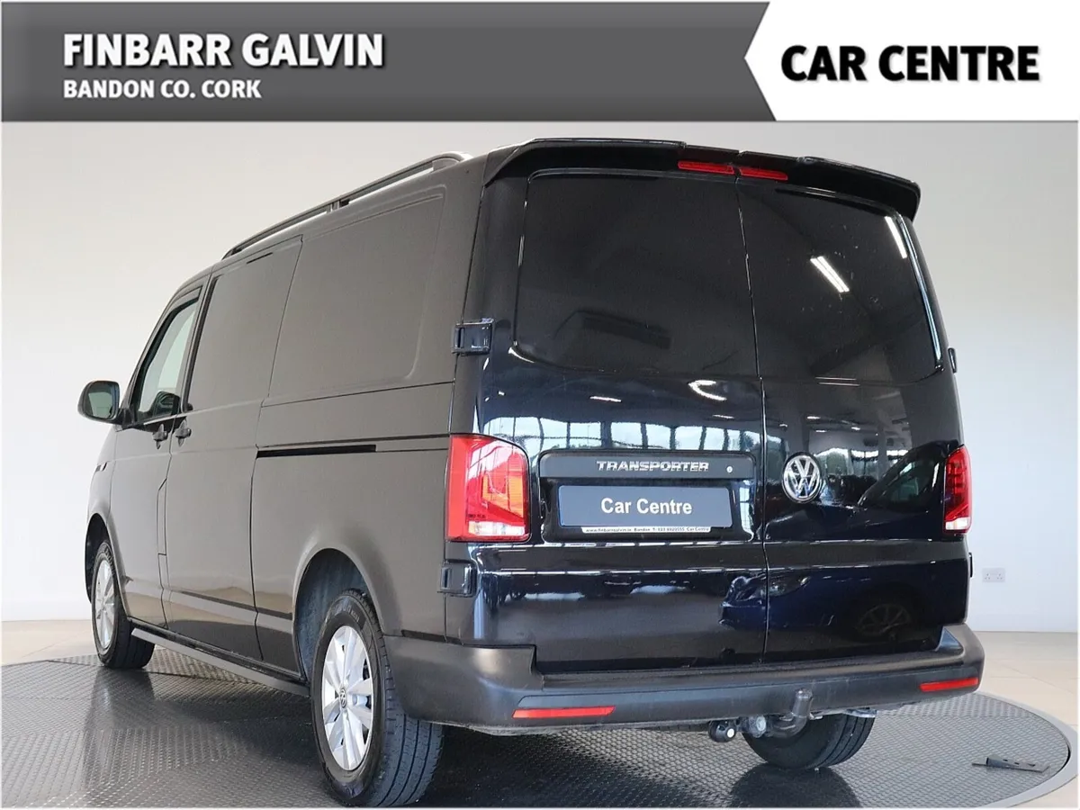Transporter 2.0  110 BHP LWB - Image 2
