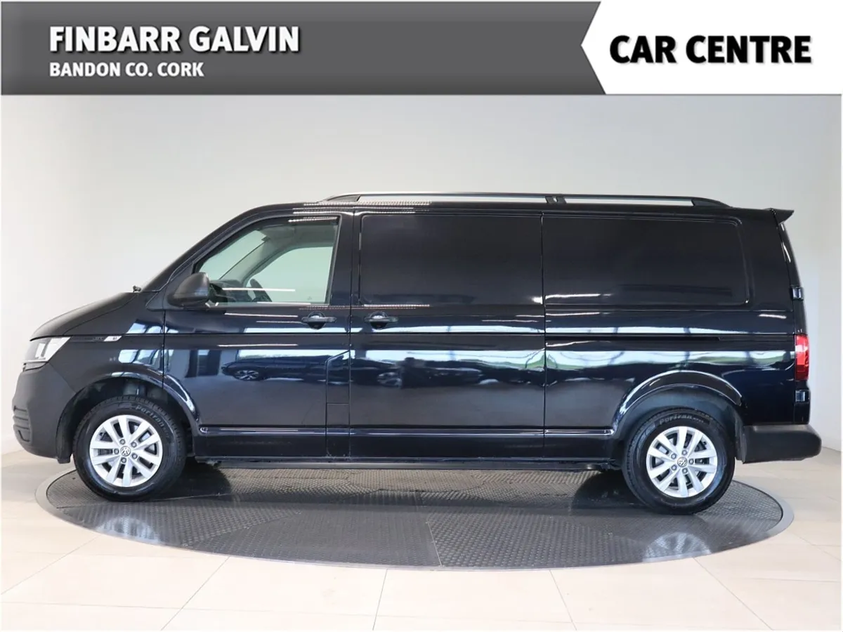 Transporter 2.0  110 BHP LWB - Image 3