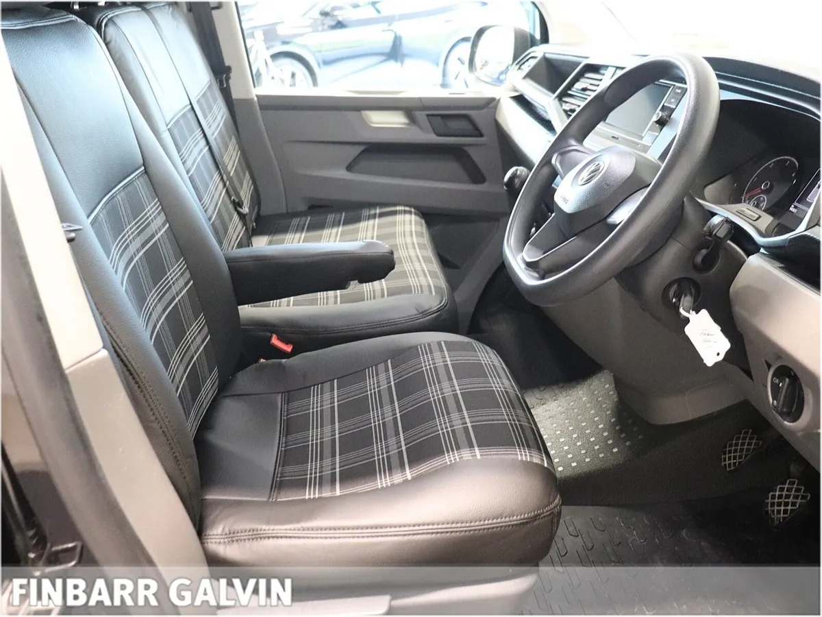 Transporter 2.0  110 BHP LWB - Image 4