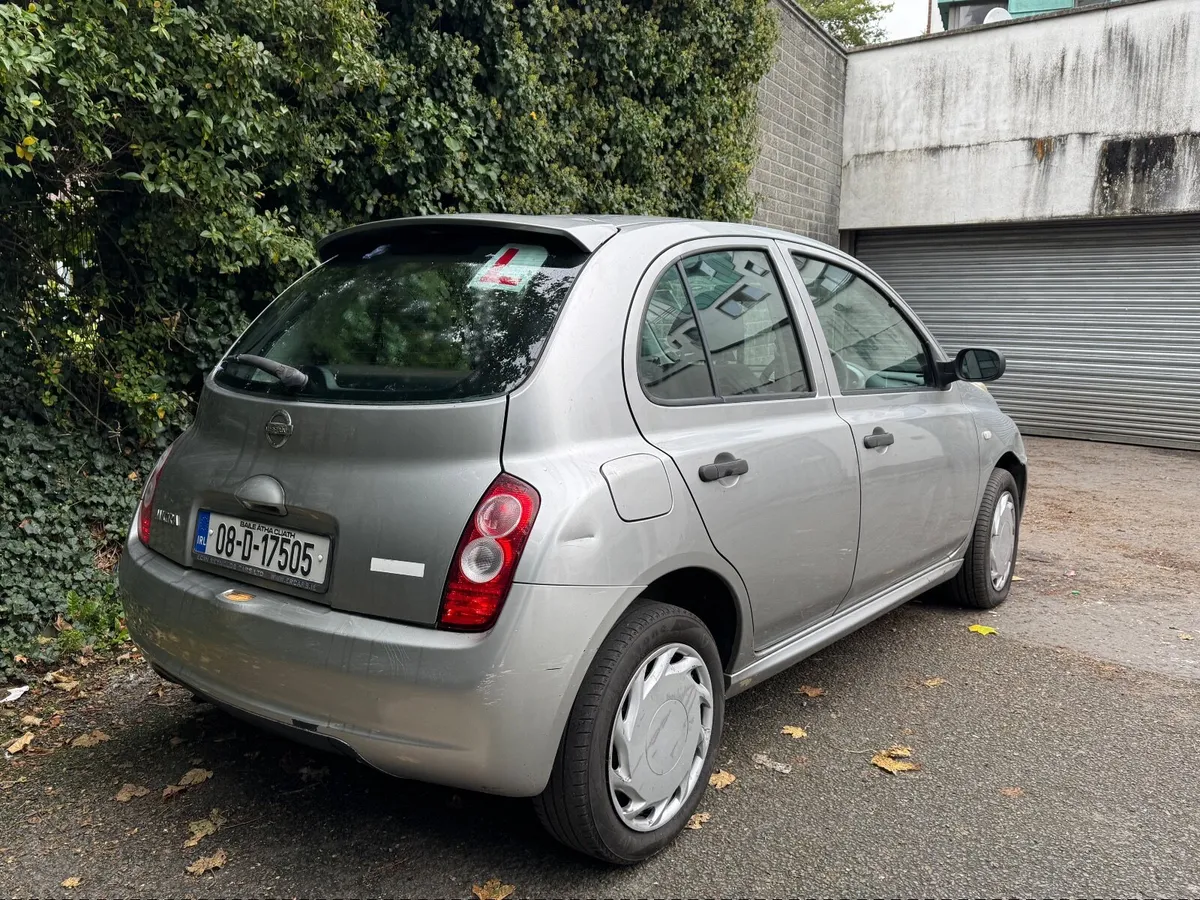Nissan Micra 2008 - Image 2