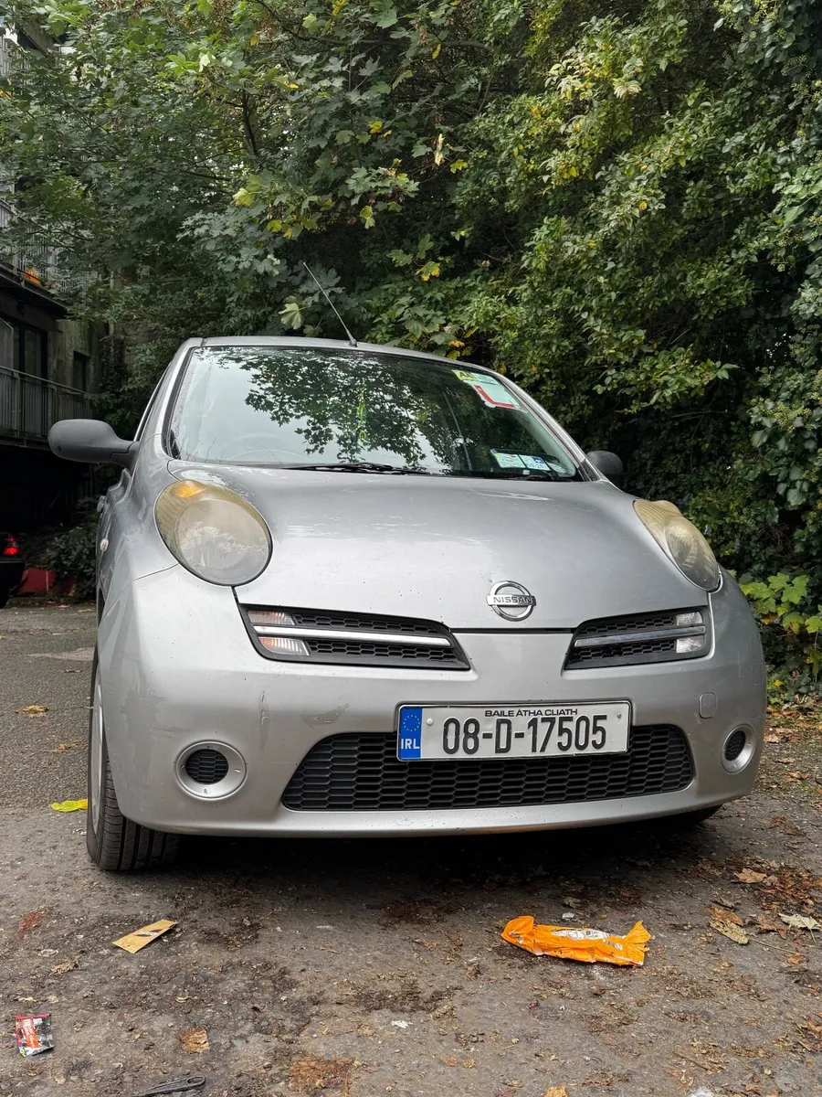 Nissan Micra 2008 - Image 3