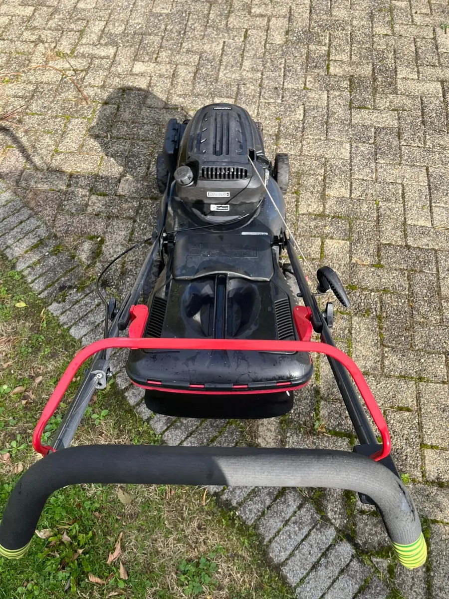 Lawnmower. Hyundai. Can deliver. - Image 4