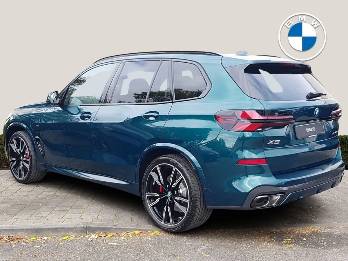 BMW X5 Xdrive50e M Sport - Image 2