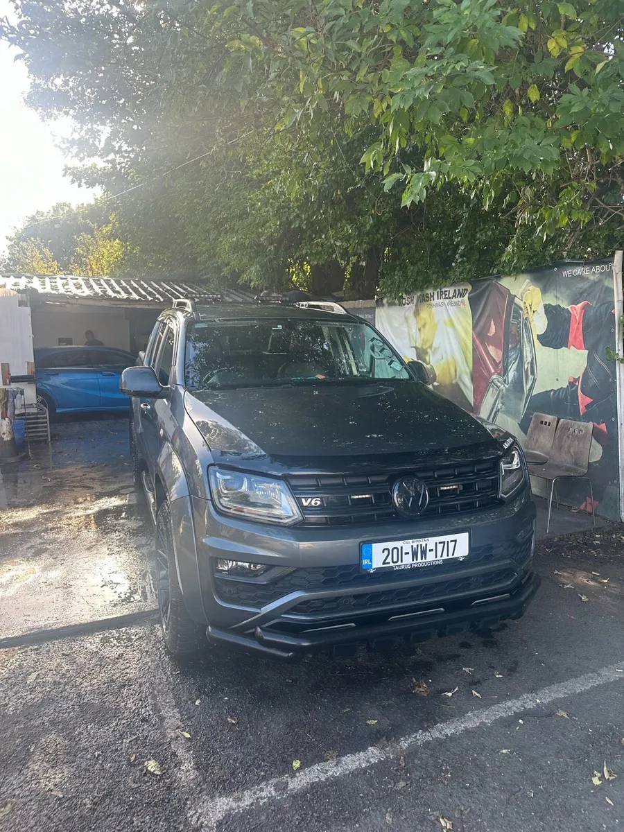 Amarok Adventura 3L V6 - Image 1