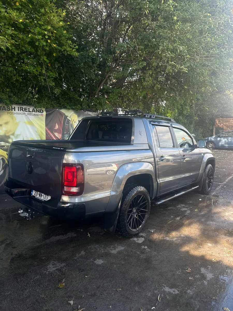 Amarok Adventura 3L V6 - Image 2
