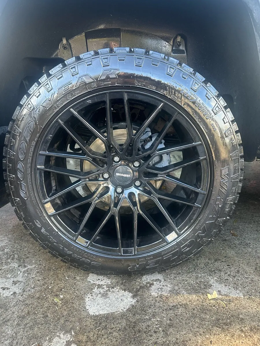 Amarok Adventura 3L V6 - Image 4