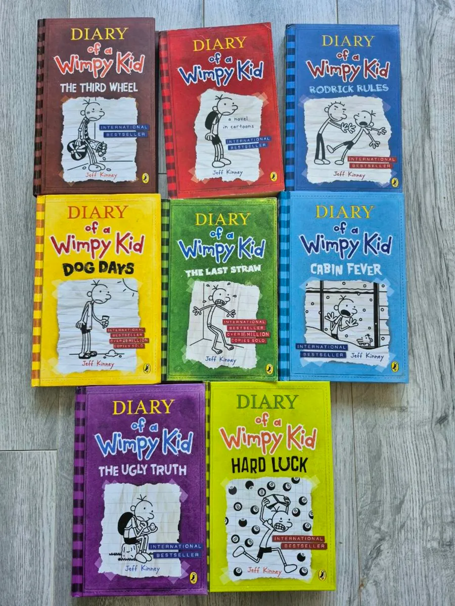Kids Books - Image 2