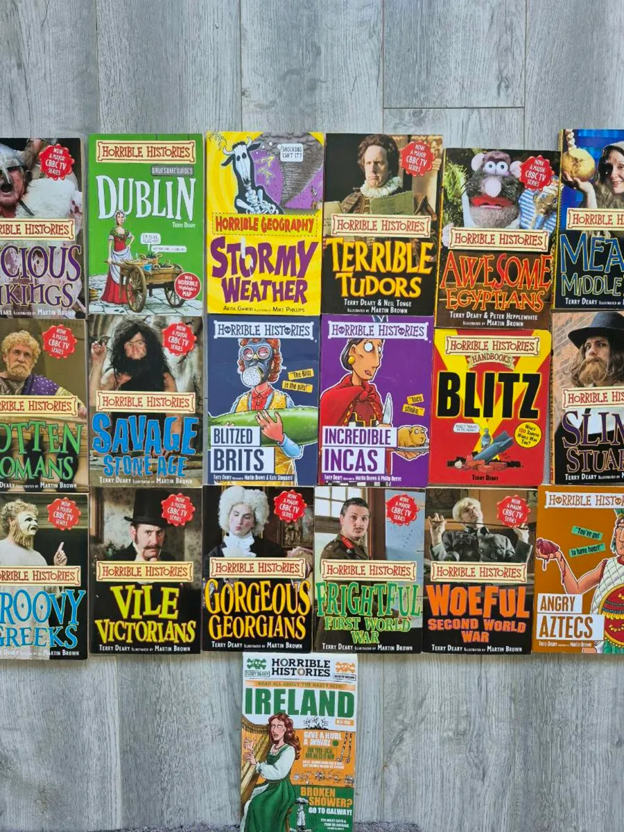Kids Books - Image 3