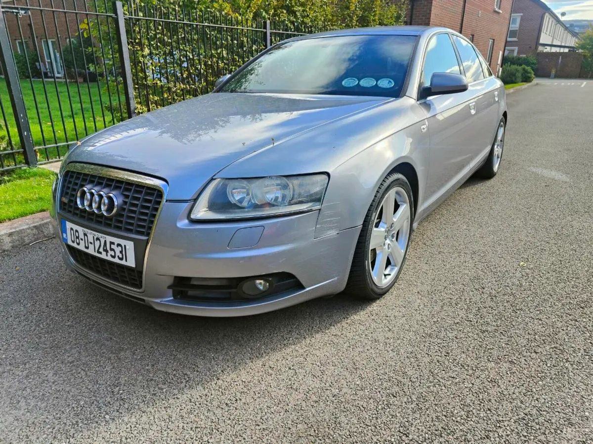 Audi A6 2008 - Image 1