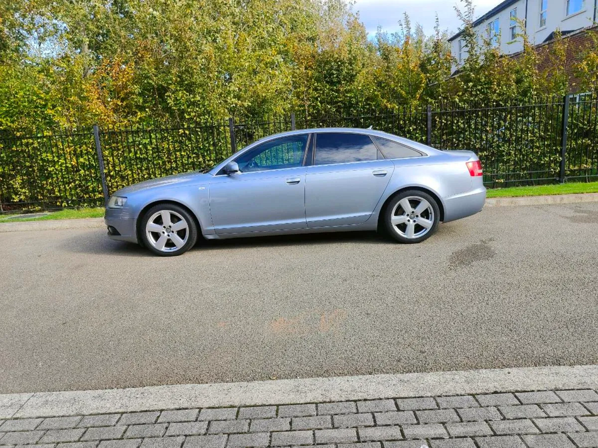 Audi A6 2008 - Image 2