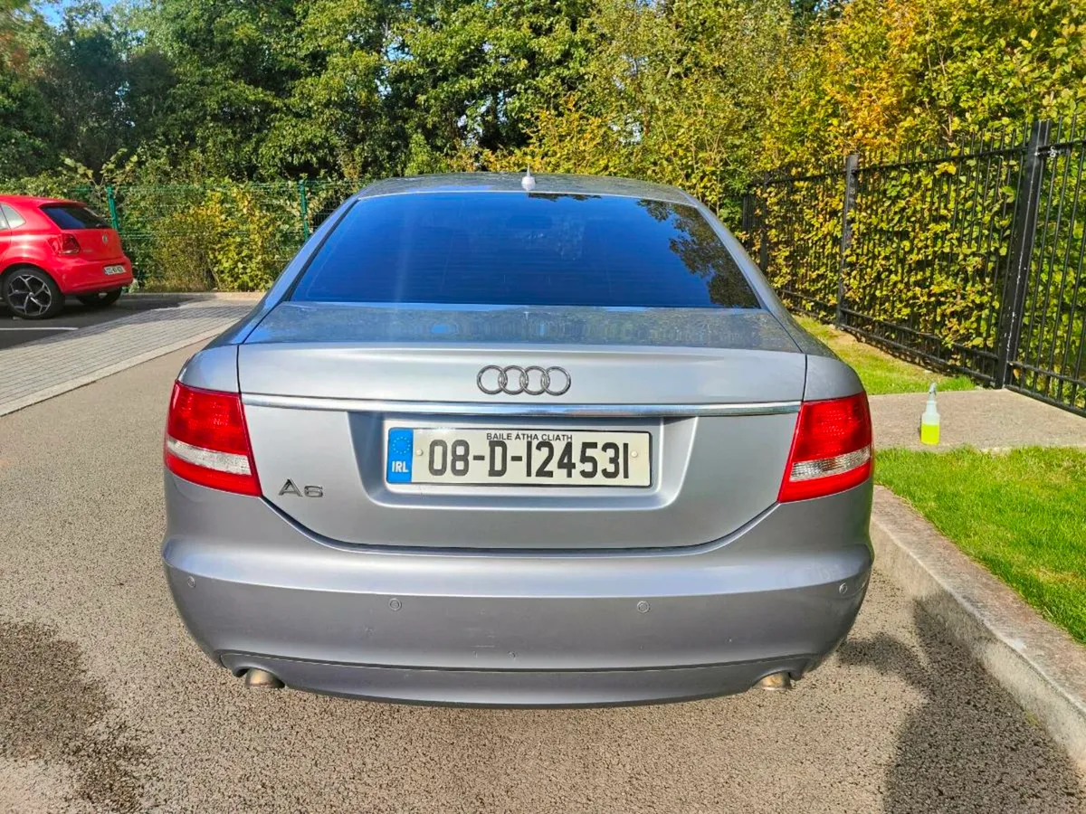 Audi A6 2008 - Image 3