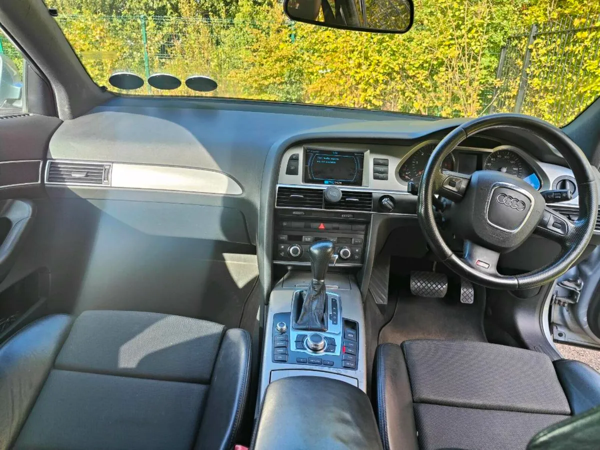 Audi A6 2008 - Image 4