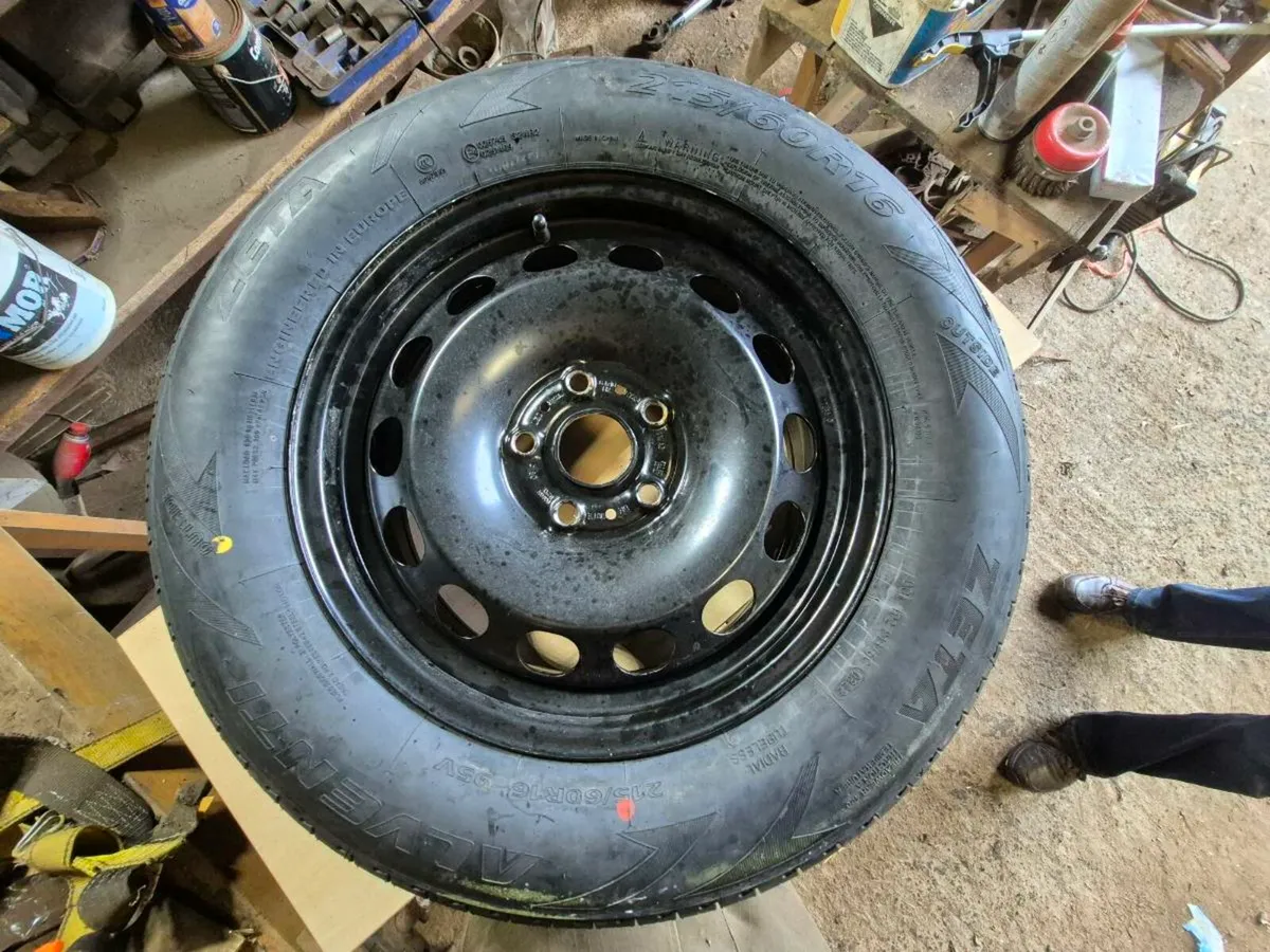 Spare wheele - Image 1