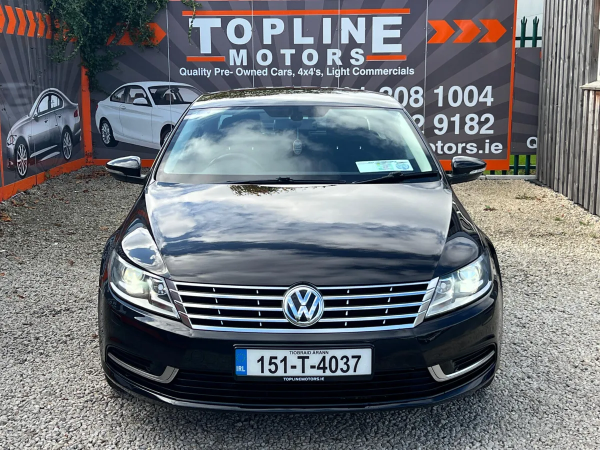Volkswagen CC 2015//IMMACULATE//FRESH NCT// - Image 4