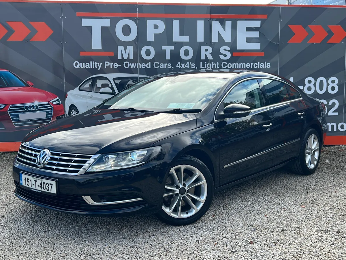 Volkswagen CC 2015//IMMACULATE//FRESH NCT// - Image 3