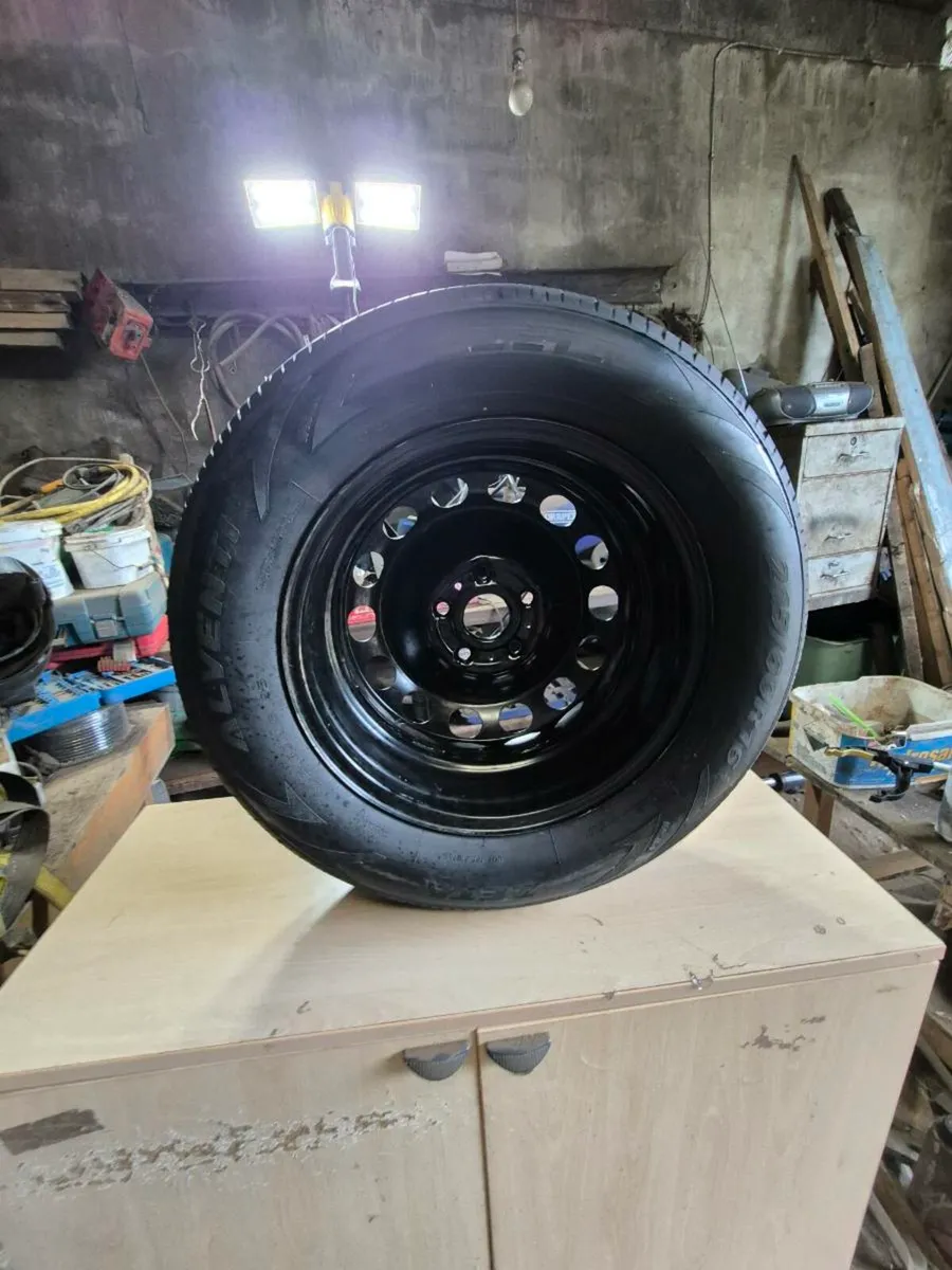 Spare wheele - Image 2