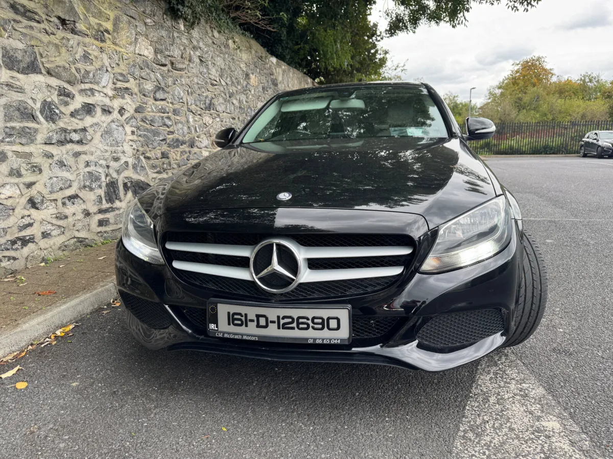 Mercedes-Benz C-Class 2016 180 BLUETEC AUTO - Image 4