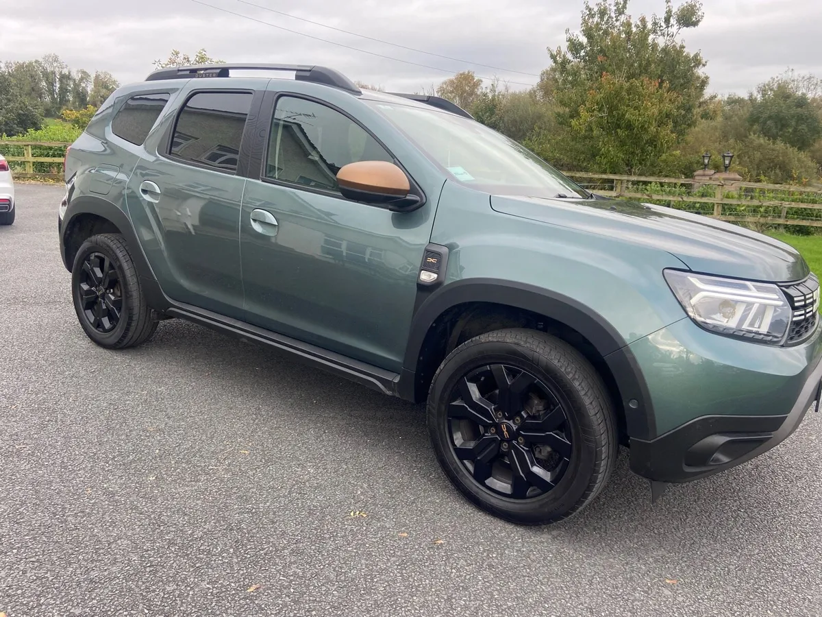 Dacia Duster 1.5dsl Extreme - Image 1