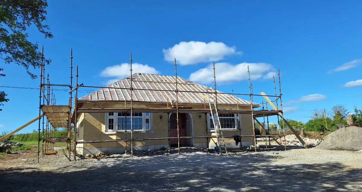 Scaffolding - Image 1