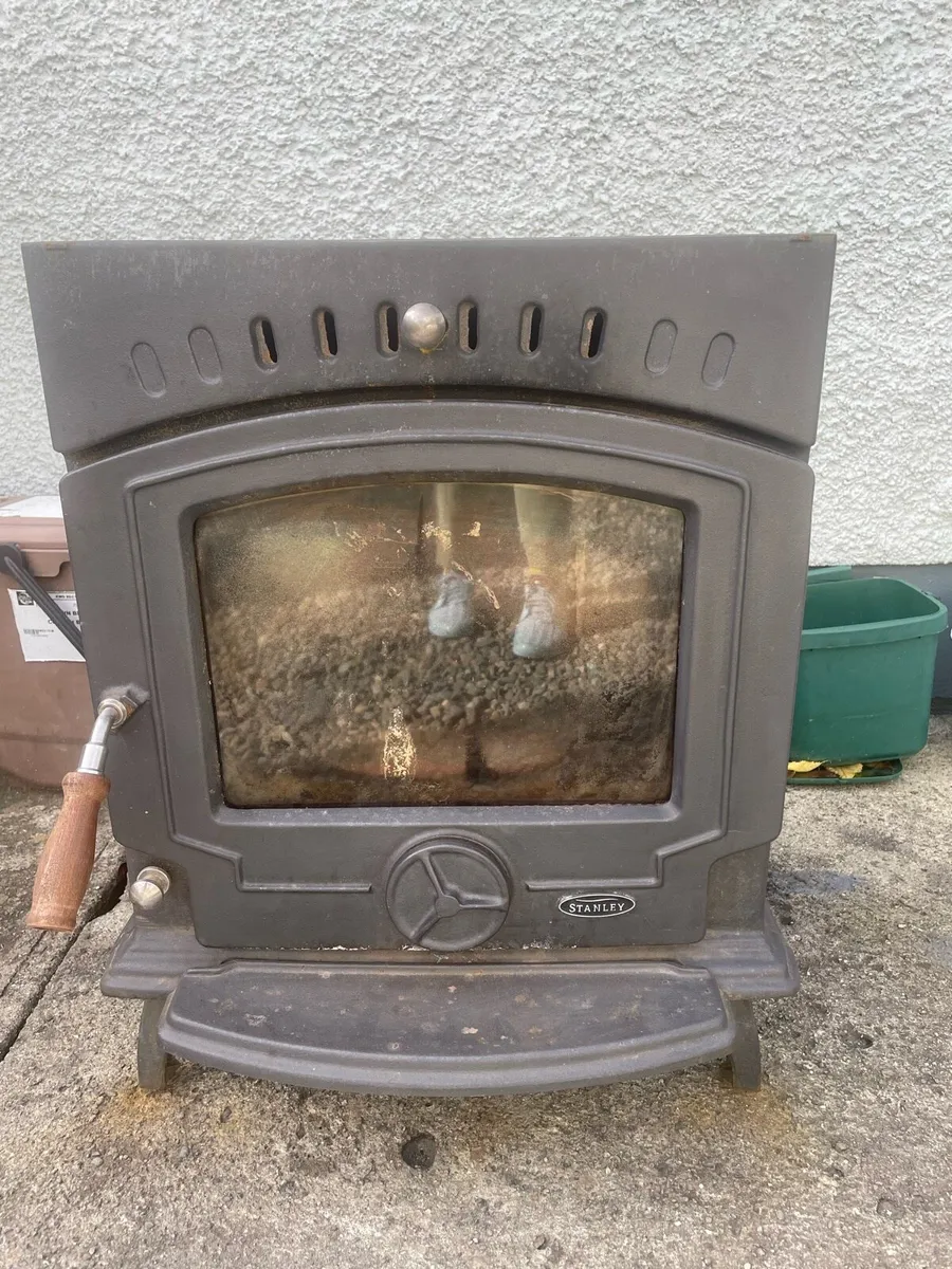 “Stanley” stove - Image 1