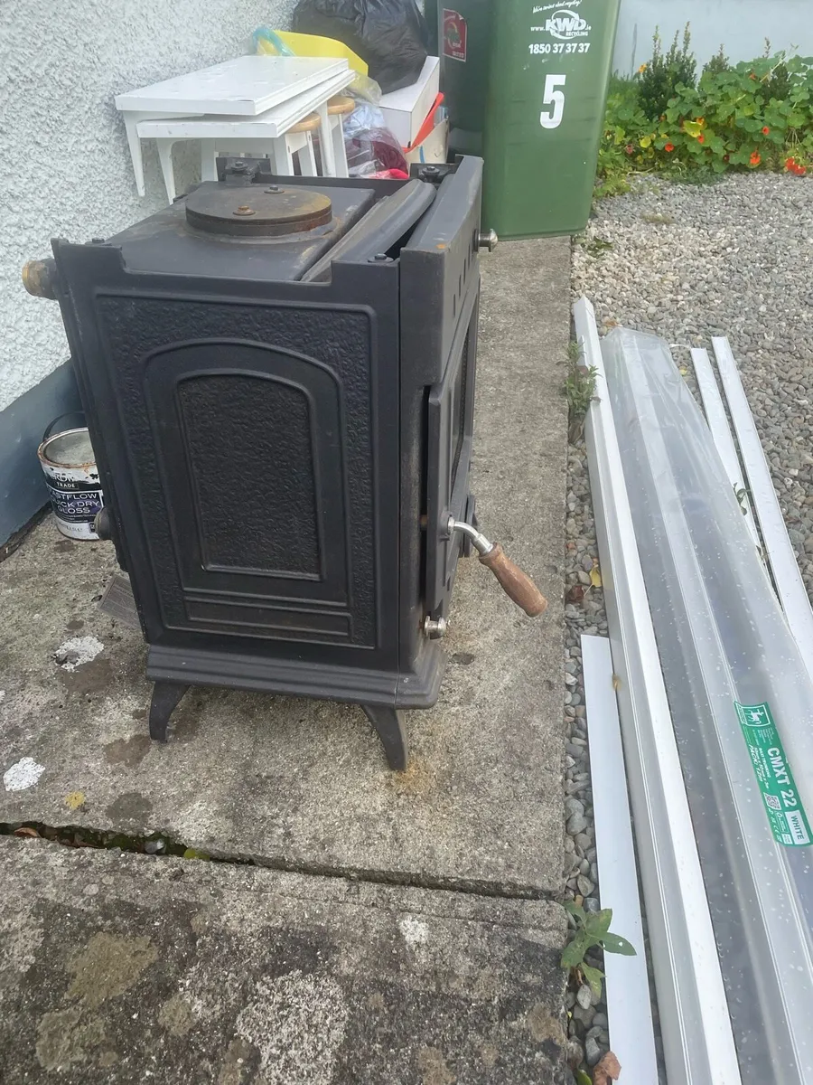 “Stanley” stove - Image 2