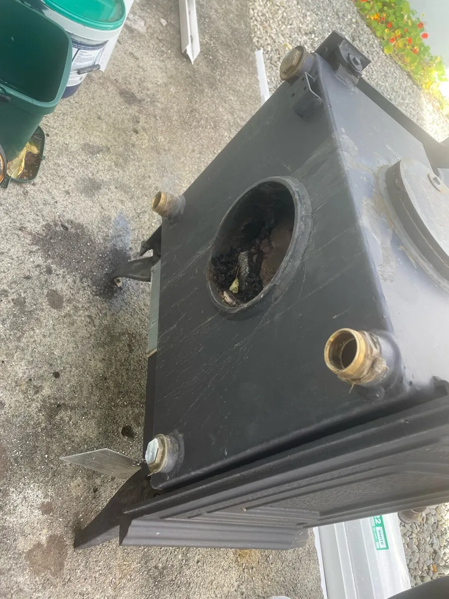 “Stanley” stove - Image 3