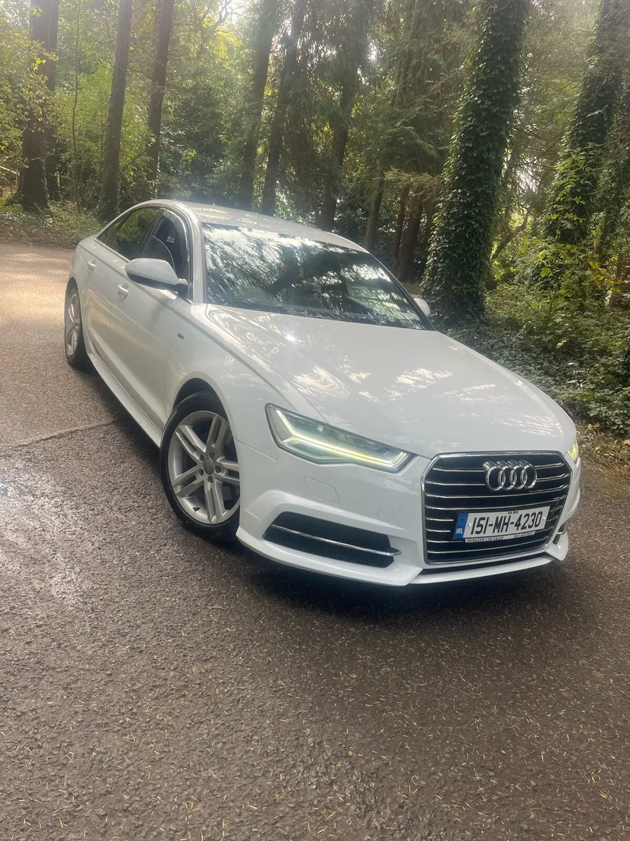Audi a6 - Image 1