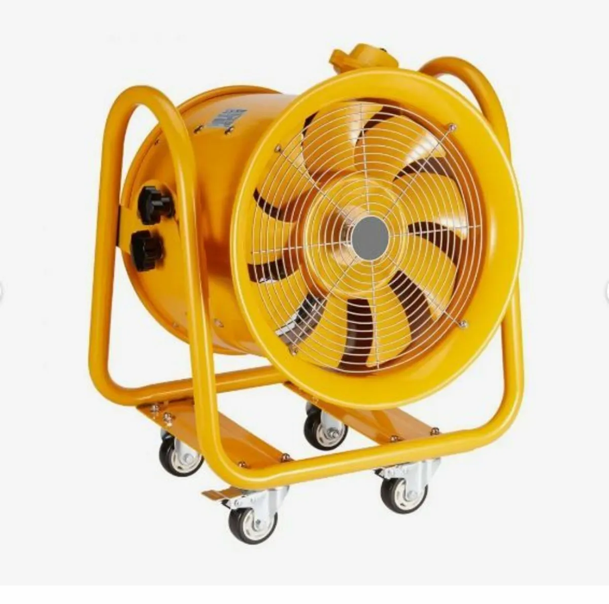 Portable Ventilator, 406.4mm Heavy - Image 1
