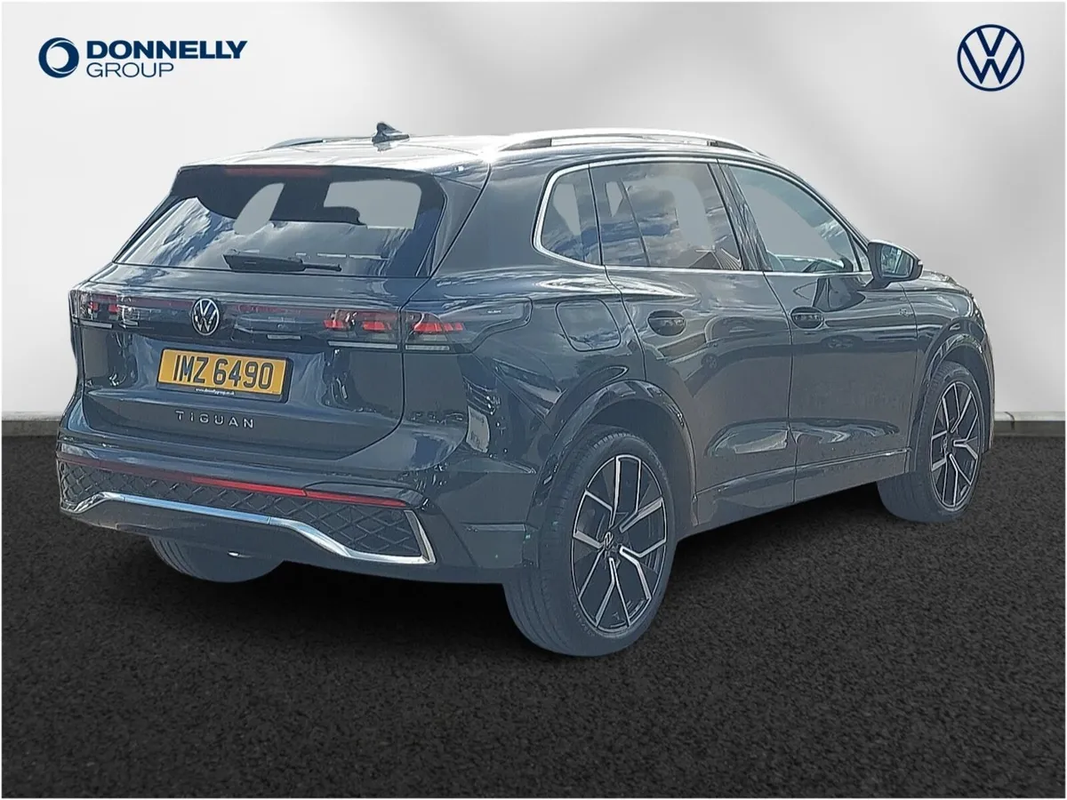 Volkswagen Tiguan Diesel Estate R-Line - Image 3