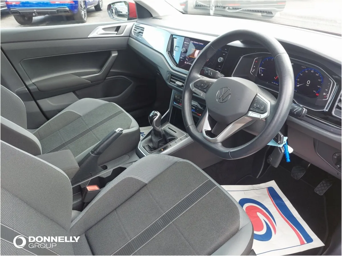 Volkswagen Polo Hatchback Style - Image 2
