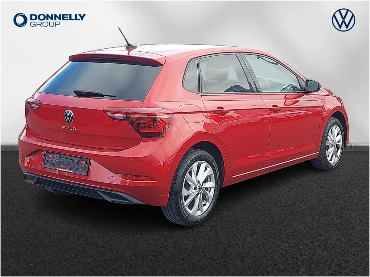 Volkswagen Polo Hatchback Style - Image 3