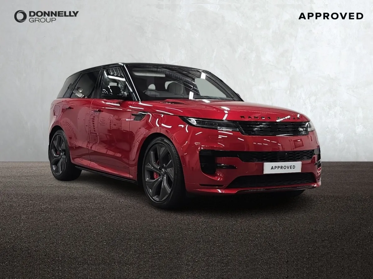 Land Rover Range Rover Sport Estate Autobiography - Image 1