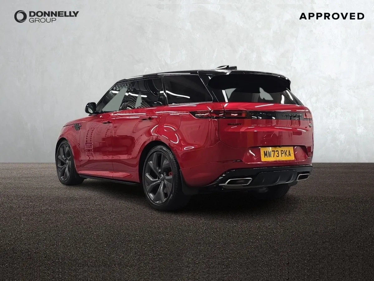 Land Rover Range Rover Sport Estate Autobiography - Image 2