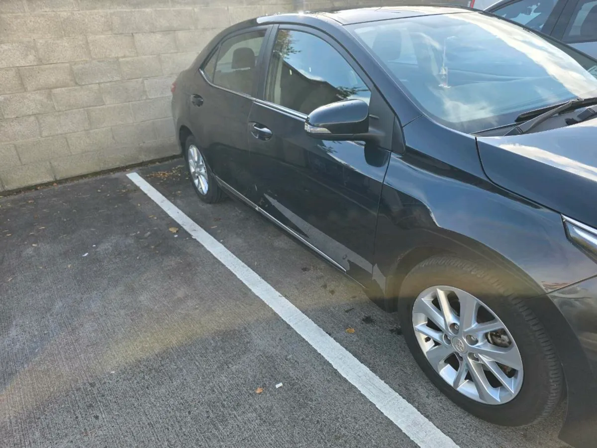 Toyota corolla 16 1 manual - Image 3