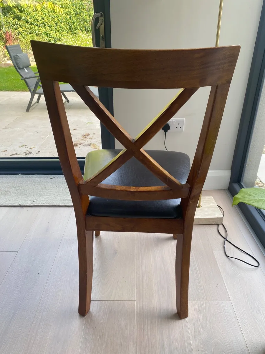 Dining chairs - Image 1