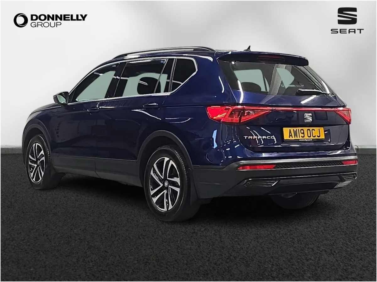 SEAT Tarraco Estate SE First Edition - Image 3