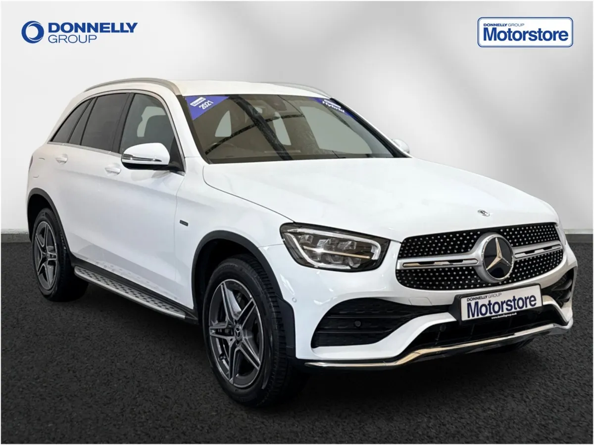 Mercedes-Benz Glc Estate AMG Line - Image 1